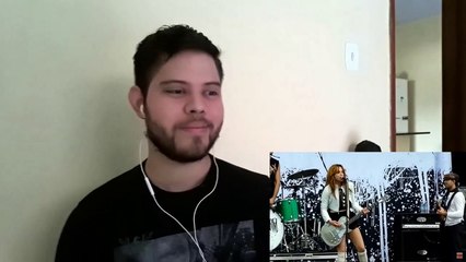 Halestorm I Get Off Reaction - [Brazilian Reacts]