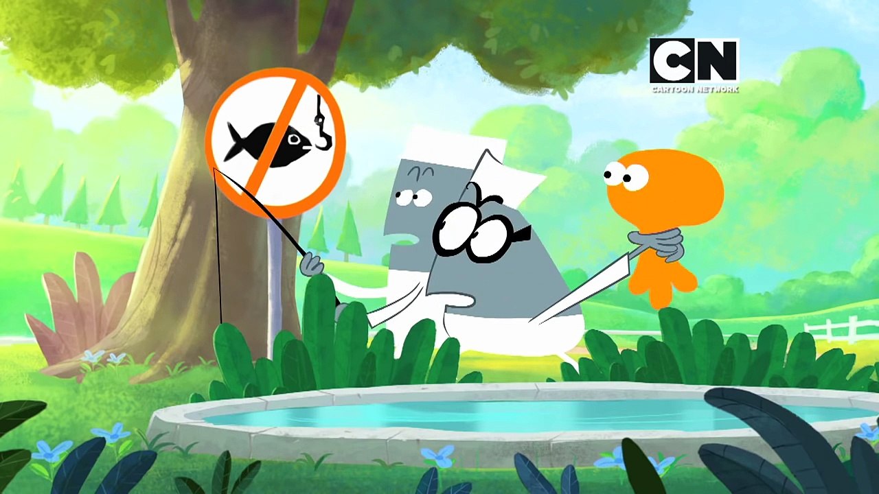 Lamput | Signs | Cartoon Network