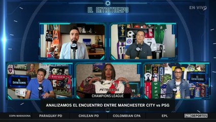 ¿Quiénes jugarán la final de Champions League?: #ElEntreTiempo