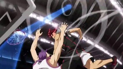 Kuroko No Basket With Badass Animation   Kuroko'S Basketball 4K Uhd