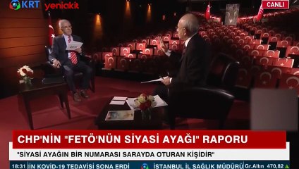 Kemal Kılıçdaroğlu’nun Demirtaş sevgisi depreşti