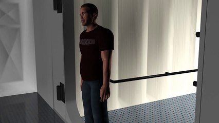 Daz 3d Animation. Life plug in demo