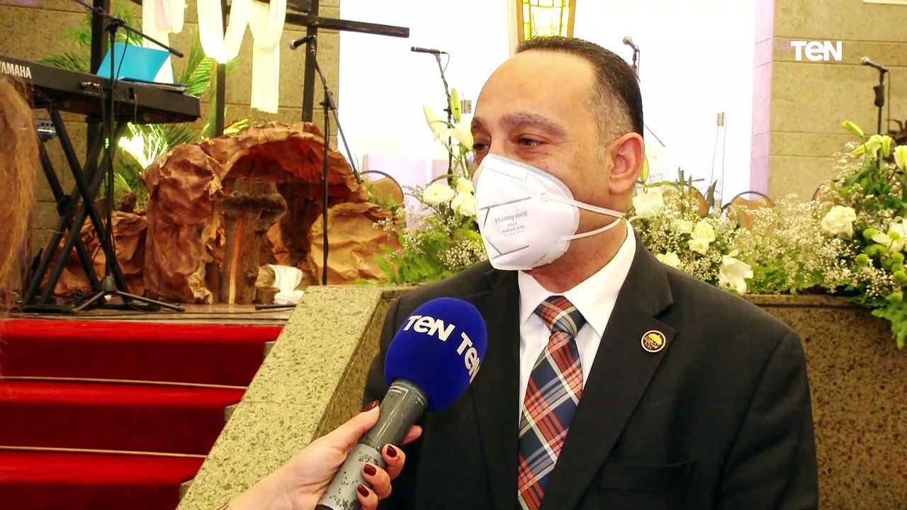 تغطية خاصة لـ احتفالات الطائفة الإنجيلية بعيد ا...