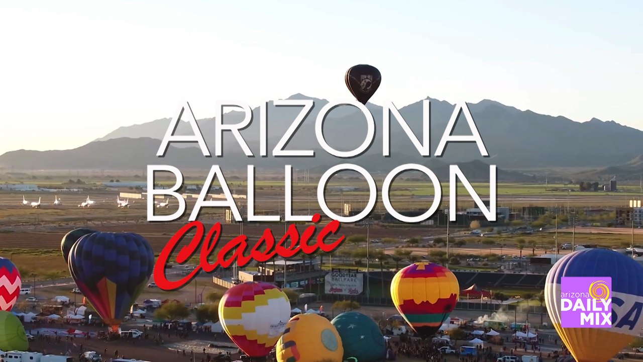Arizona Balloon Classic Live!