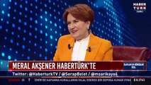 Akşener: En iyi ihtimal Türkiye'mizden herkesi selamlıyorum