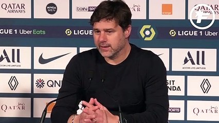 PSG-Manchester City : les premiers indices de Mauricio Pochettino sur son onze