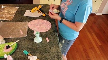 4 Dollar Tree Diy'S | Spring Or Easter Decor Diy'S