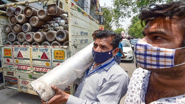 Oxygen crisis in Delhi: Here's what Cong spokesperson said?