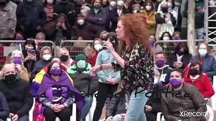 Hemeroteca : Cristina Fallarás otro ridículo en su currículum...