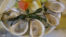 Why we eat oysters alive