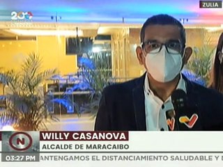 Zulia | Llama Bicentenaria recorre la tierra de Urdaneta, desde Castillete a la Laguna de Sinamaica