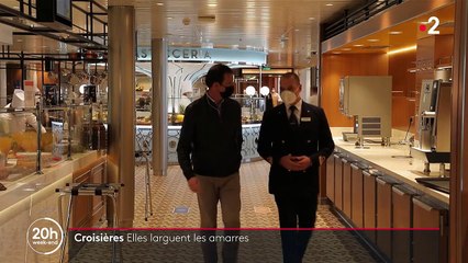 Italie : les croisières reprennent