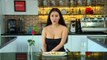 Pong's kitchen - How To Cook FRIED TOFU WITH SALT AND LEMONGRASS - Beautiful girl Cooking