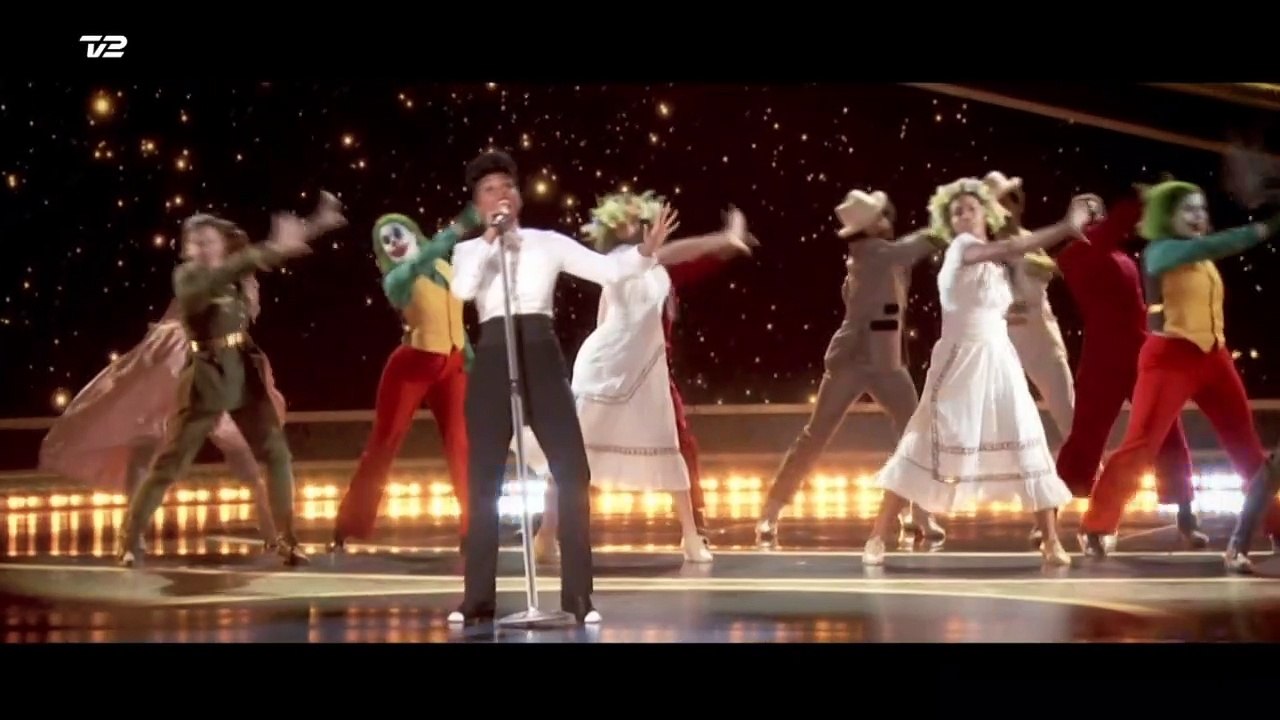 Oscars 2021 med Michèle Bellaiche | I aften 23.20 | Lang Version | TV2 Danmark