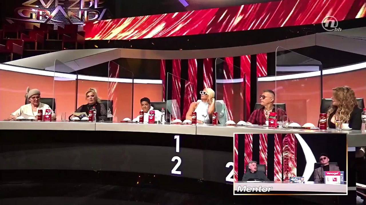 Aleksandar Popovic - Dobro je to (Zvezde Granda 1.05.2021)