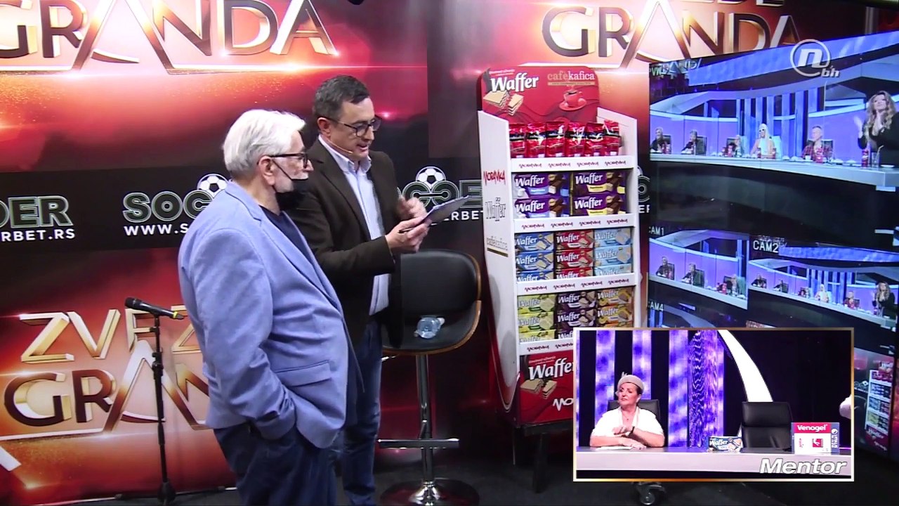 Krstinja Todorovic - Ivanova korita (Zvezde Granda 1.05.2021)