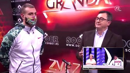 Lana Rajak - Ozdravi mi ti (Zvezde Granda 1.05.2021)