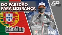 BOTTAS EVITA A POLE 100 DE HAMILTON NO GP DE PORTUGAL DE F1 | BRIEFING