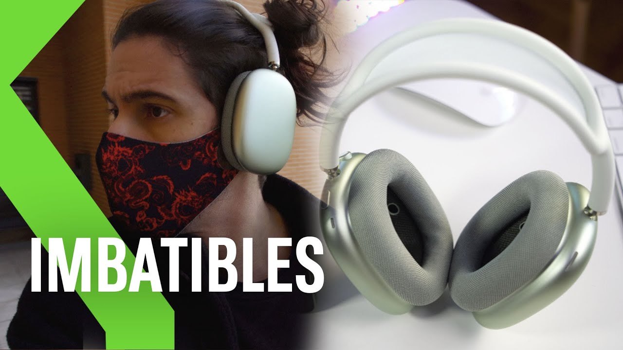 AirPods Max, análisis Los AURICULARES INALÁMBRICOS con MEJOR CALIDAD de sonido que hemos escuchado