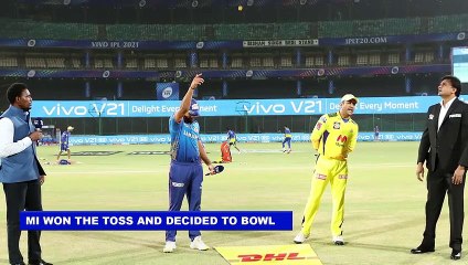 IPL 2021 Highlights  MI vs CSK 2021 highlights  Mumbai vs Chennai Highlights IPL 2021 Match 27_480p