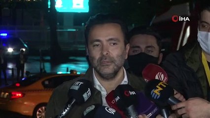 Emre Kocadağ: “Beşiktaş sevdamız ve kavgamız hiçbir zaman bitmez”