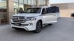 VVIP Land cruiser V8 200 Series Grand Touring 4 seater Luxury SUV MBS Autobiography
