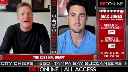 BetOnline All Access Full Show - NFL Draft & Kentucky Derby!