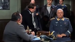 [PART 5 Wall] I do nothing, I see nothing, I hear nothing and I know nothing! - Hogan's Heroes 4x13