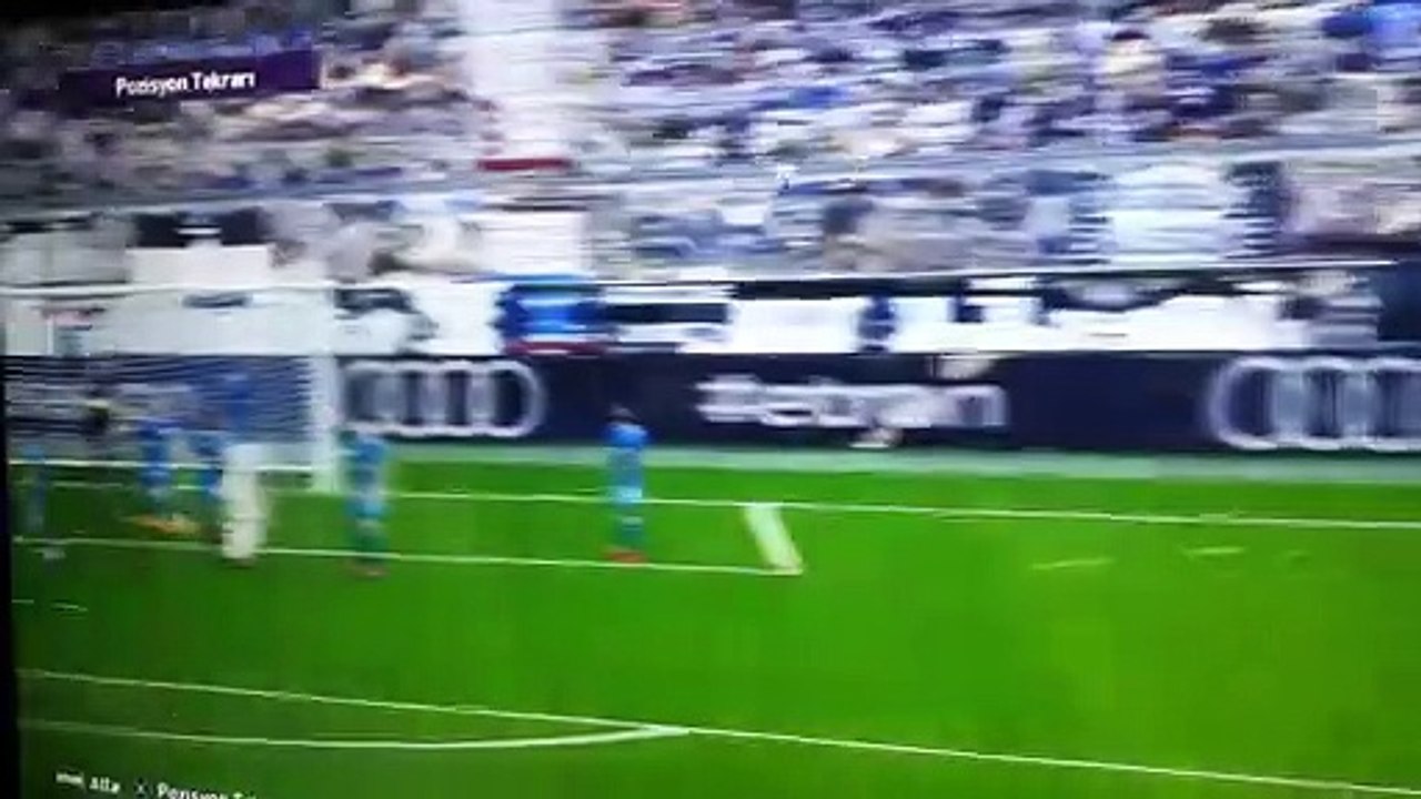 Rodrigo Bentancur Finesse Goal (Juventus FC - Juventus FC PES 2020)