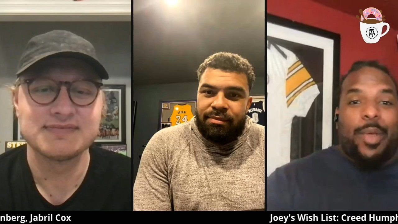"There Is A Right Of Passage To Play Pittsburgh Steelers Football" - Cam Heyward Explains The Process of Becoming A Steeler