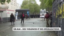 1er-Mai : plus de 106.000 manifestants en France dont 17.000 à Paris