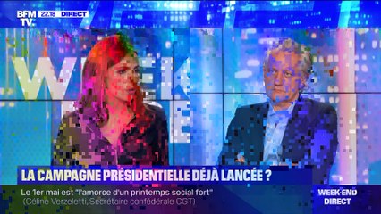 La campagne présidentielle déjà lancée ? - 01/05?