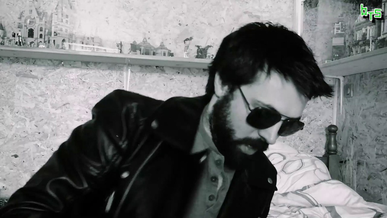 BTS #01 - IFUF #04 - Interview Florian Dufosse