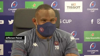 Demies - Poirot : "Forcément des regrets"