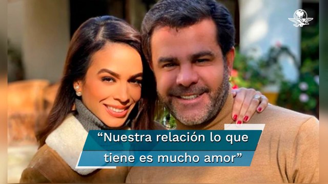 Eduardo Capetillo habla de las estrictas reglas en su matrimonio con Biby Gaytán