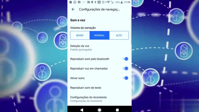 Como mudar o idioma da voz de navegação no Google Maps