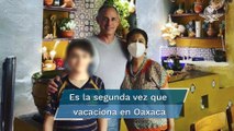 López-Gatell descansa en Oaxaca tras estar con “catarro común” en mañanera de AMLO