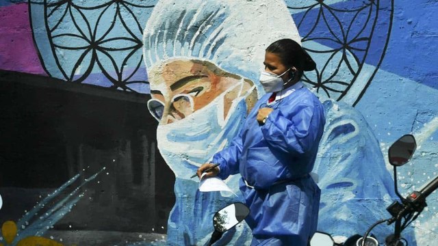 Colombia registra más de 18.000 nuevos casos de coronavirus este sábado