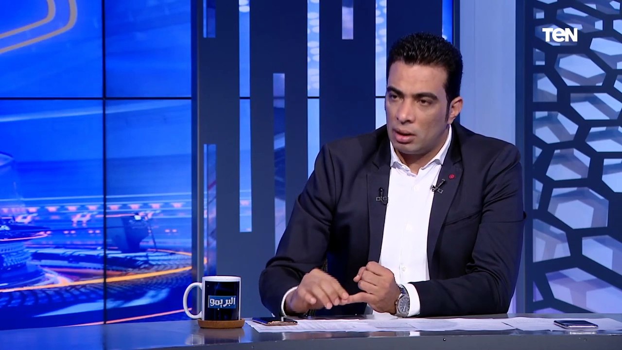 شادي محمد: "موسيماني" مش هيقدر يعالج الأخطاء في يوم.. وكهربا لسه مداش الأهلي