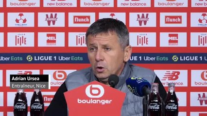 35e j. - Ursea : "Ce n'était pas un non-match"