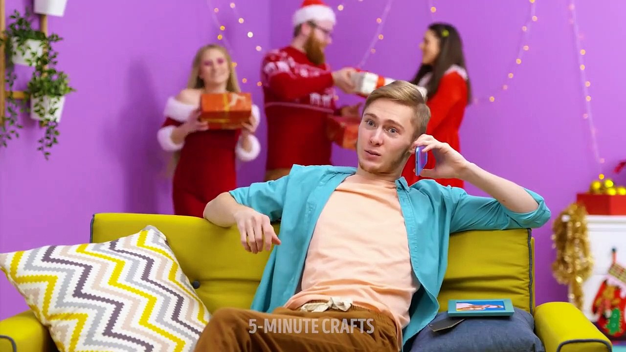 Lazy Hacks For Smart People || Timesaving Hacks To Make Life Easier By 5-Minute Crafts Girly