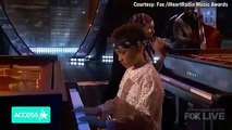 Alicia Keys Sings As Son Egypt Impressively Plays Piano