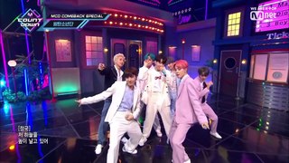 [BTS - Boy With Luv] Comeback Special Stage  M COUNTDOWN 190418 EP.615 2021
