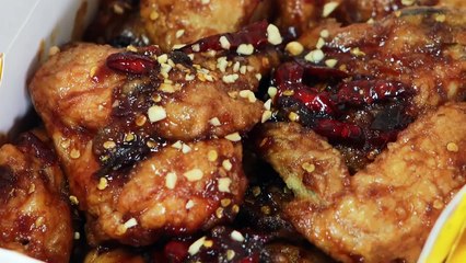 حصريا،يانج سوبين المفجوعة الكورية تلتهم مجموعة وجبات دجاج متنوعة!yang  ،ثقافات مختلفة، soo,Korea