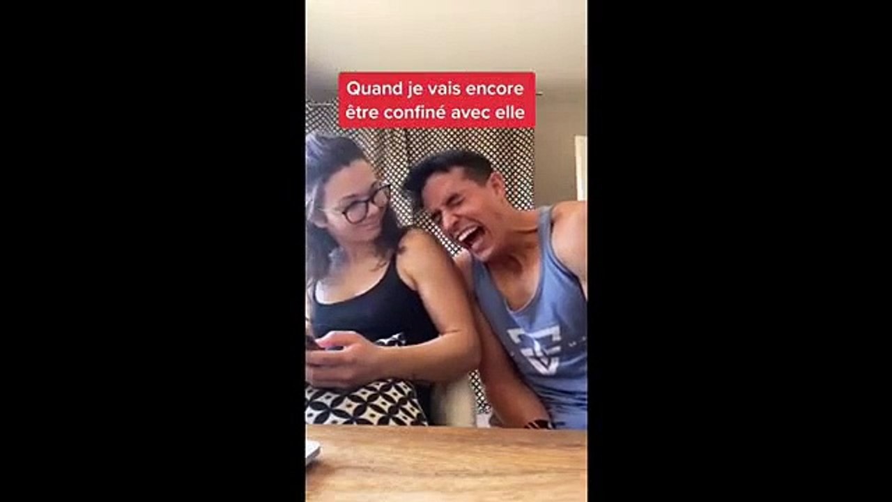 Les Meilleurs  Tik Tok De Tibo Inshape Et Jujufitcats 