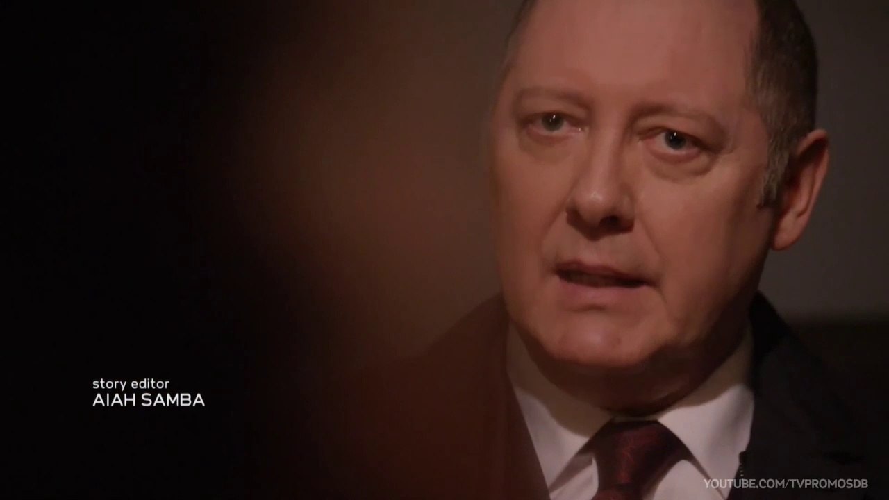 The Blacklist 8x16  -- Nicholas Obenrader - Season 8 Episode 16 Trailer