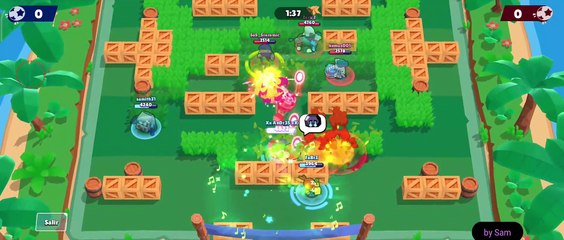 EPIC BRAWL STARS PLAYED