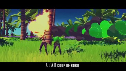 Jul - C'Est Pas Des Lol (Parodie Fortnite)