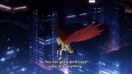 My Hero Academia Season 5 Clip - Birds of a Feather
