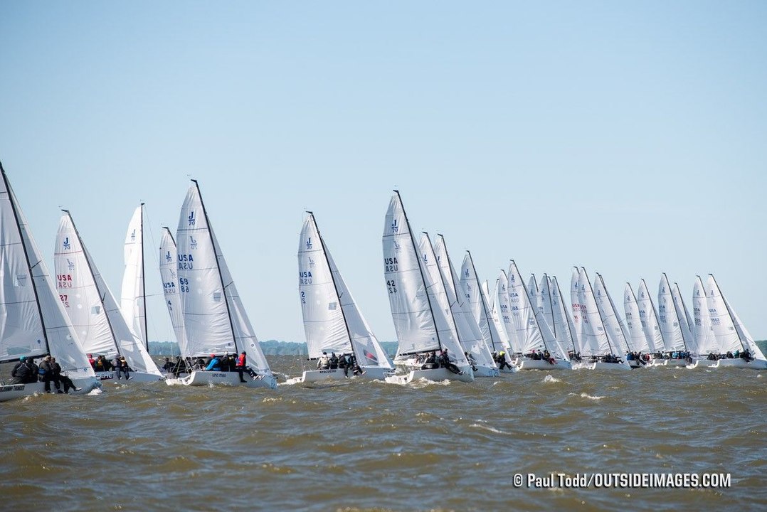 NDR: Helly Hansen Annapolis NOOD 2021 Saturday Highlights